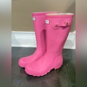 Hunter Rainboots